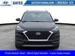 2021 Hyundai TUCSON SEL