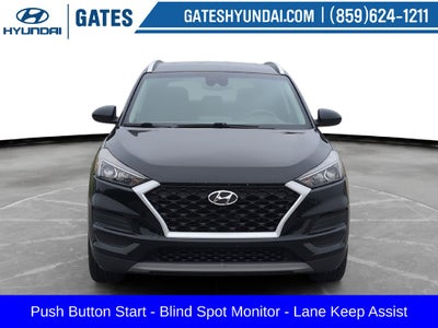 2021 Hyundai TUCSON SEL