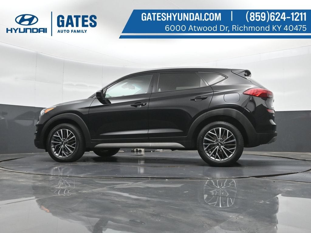 2021 Hyundai Tucson SEL - Photo 40