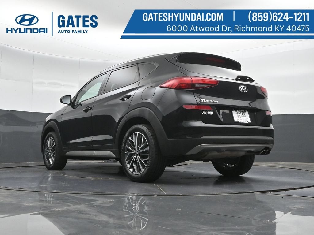 2021 Hyundai Tucson SEL - Photo 41