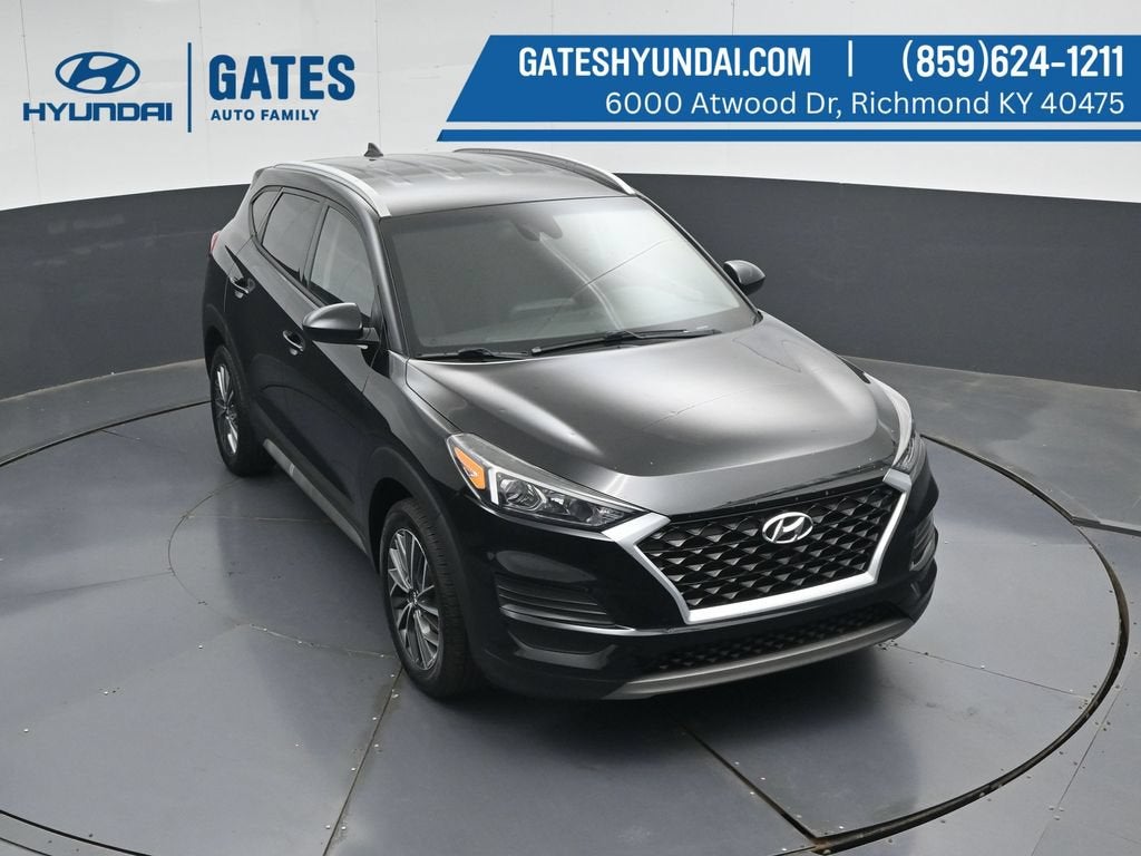 2021 Hyundai Tucson SEL - Photo 45