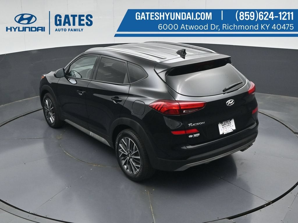 2021 Hyundai Tucson SEL - Photo 49