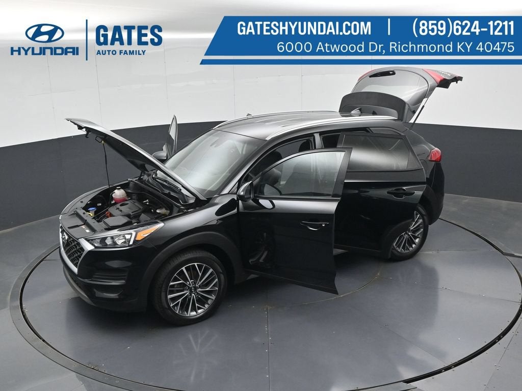 2021 Hyundai TUCSON SEL