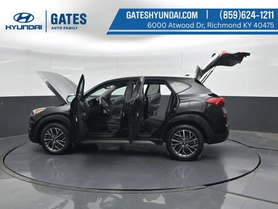 2021 Hyundai TUCSON SEL