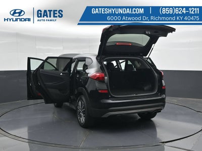 2021 Hyundai TUCSON SEL