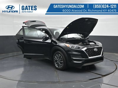 2021 Hyundai TUCSON SEL