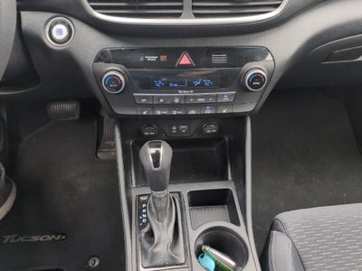 2021 Hyundai TUCSON SEL
