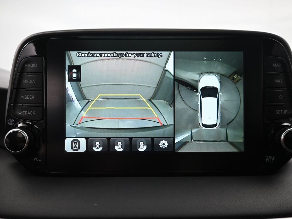 2020 Hyundai TUCSON Ultimate