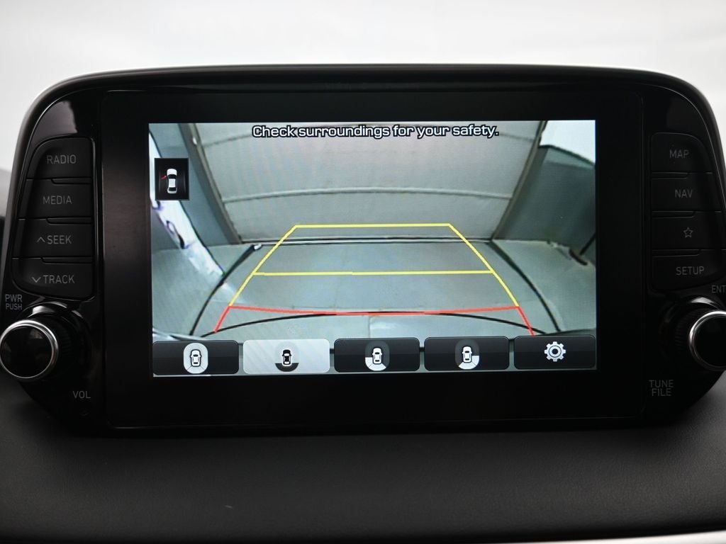 2020 Hyundai TUCSON Ultimate