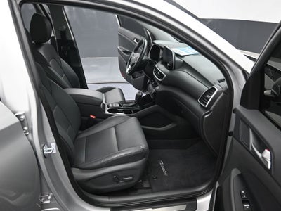 2020 Hyundai TUCSON Ultimate