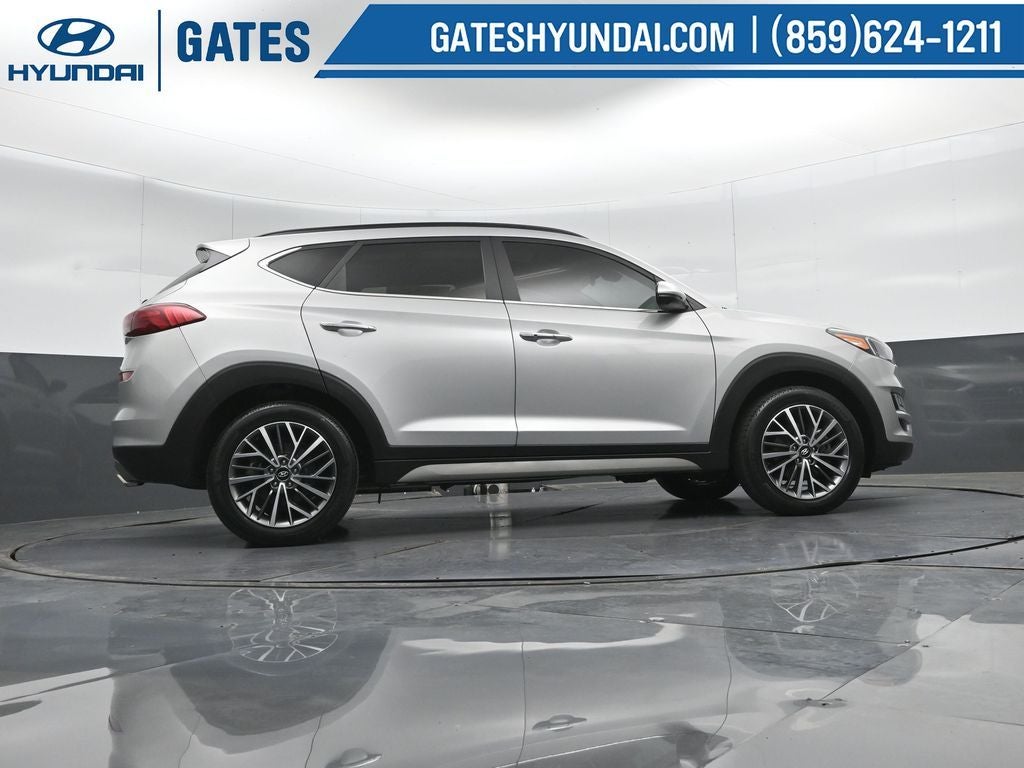 2020 Hyundai TUCSON Ultimate
