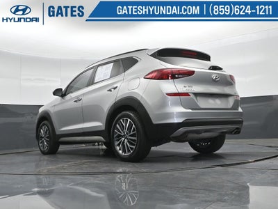 2020 Hyundai TUCSON Ultimate