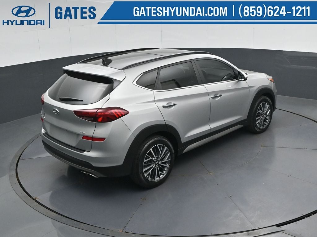 2020 Hyundai TUCSON Ultimate