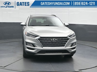 2020 Hyundai TUCSON Ultimate