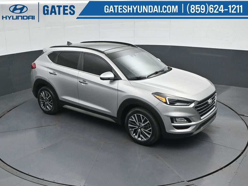 2020 Hyundai TUCSON Ultimate
