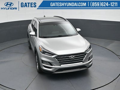 2020 Hyundai TUCSON Ultimate