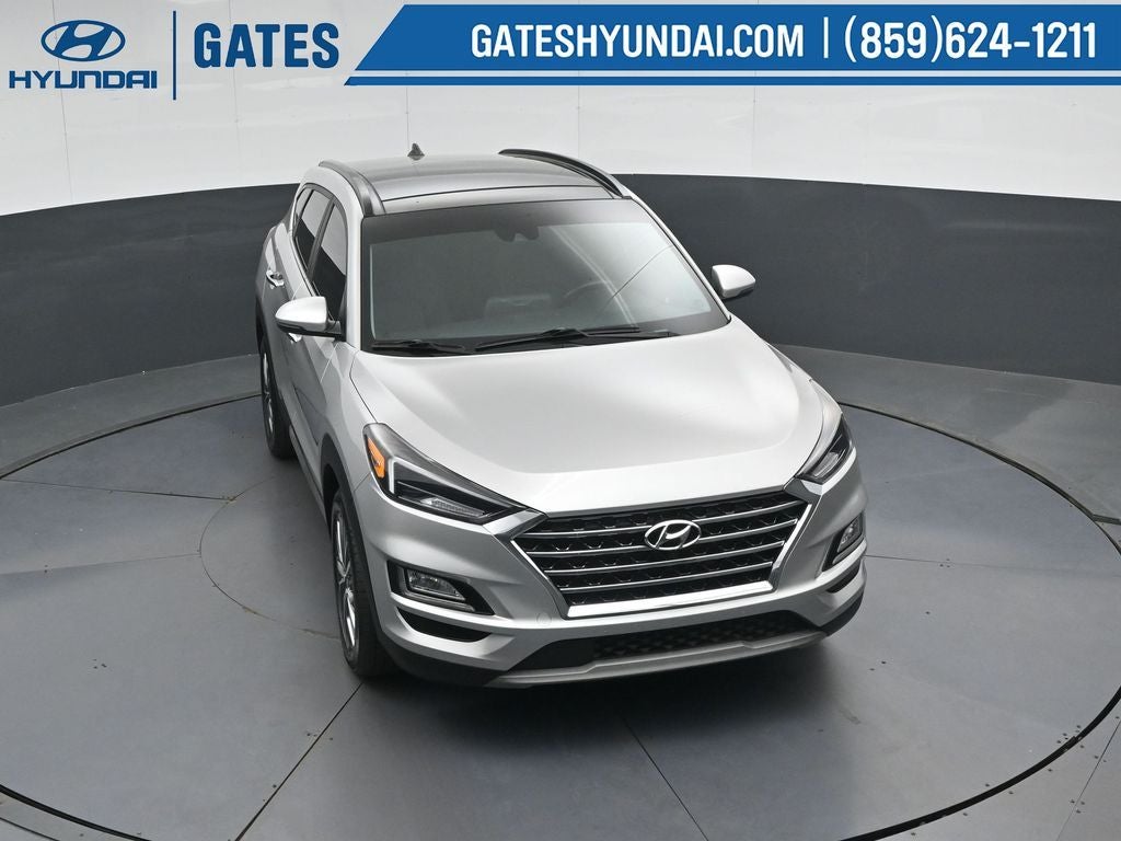 2020 Hyundai TUCSON Ultimate
