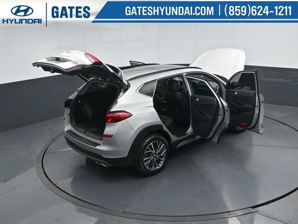 2020 Hyundai TUCSON Ultimate