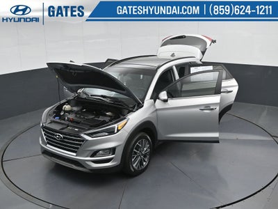 2020 Hyundai TUCSON Ultimate