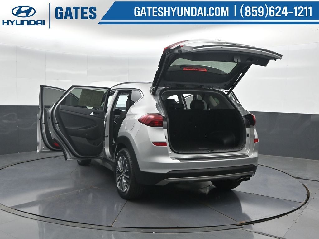 2020 Hyundai TUCSON Ultimate