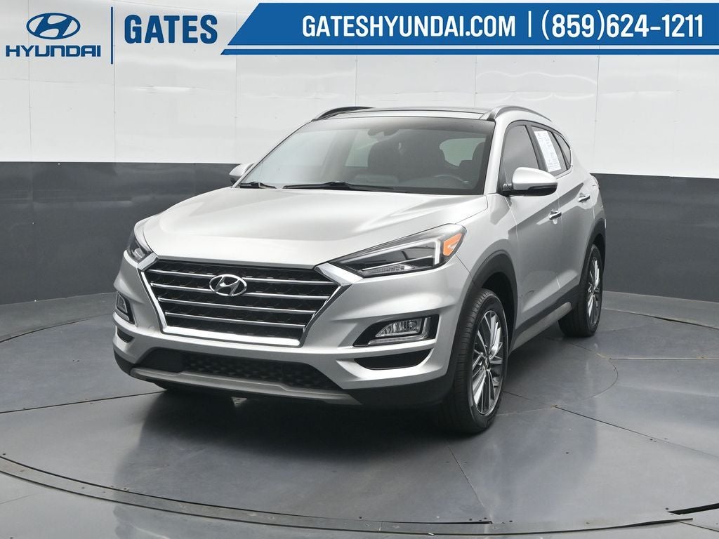 2020 Hyundai TUCSON Ultimate