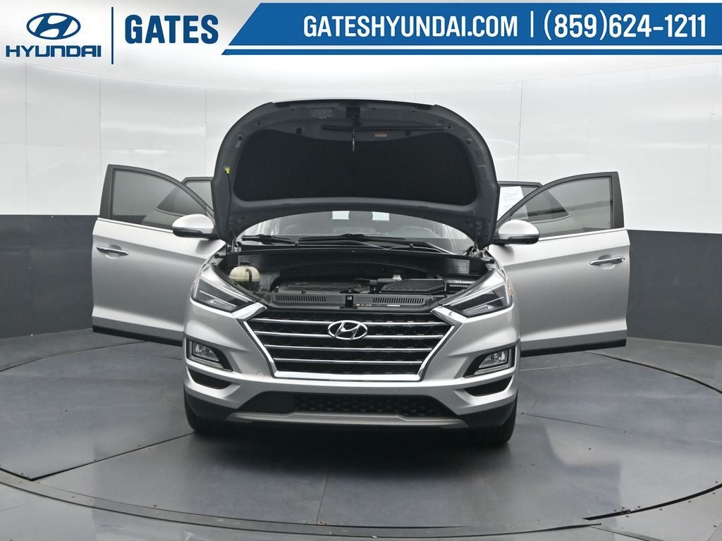 2020 Hyundai TUCSON Ultimate