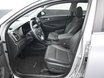 2020 Hyundai TUCSON Ultimate