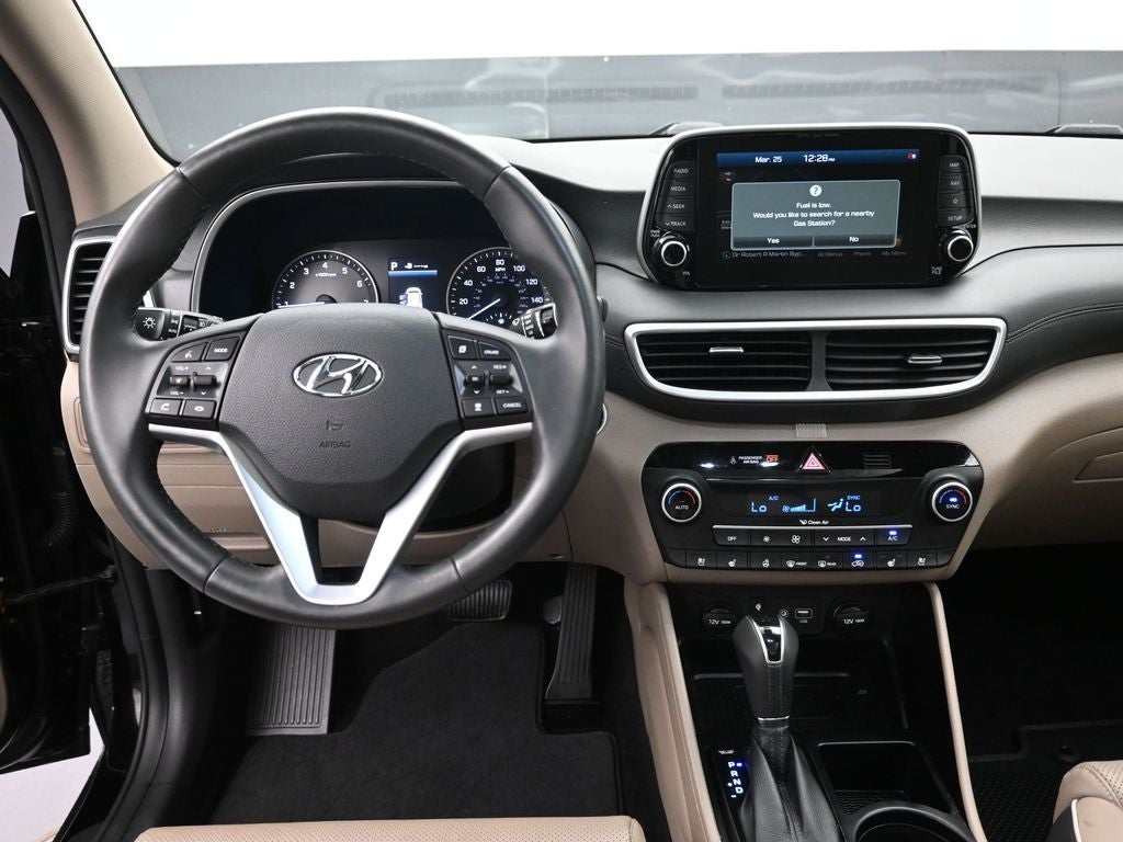 2020 Hyundai TUCSON Ultimate