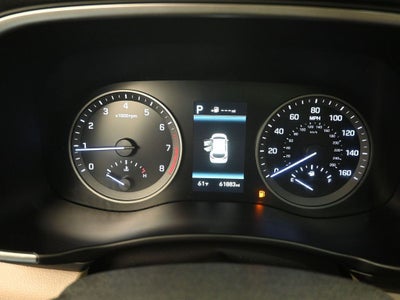 2020 Hyundai TUCSON Ultimate