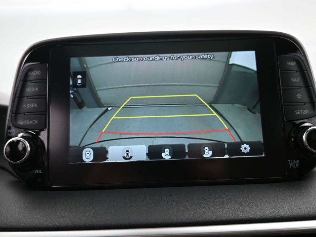 2020 Hyundai TUCSON Ultimate