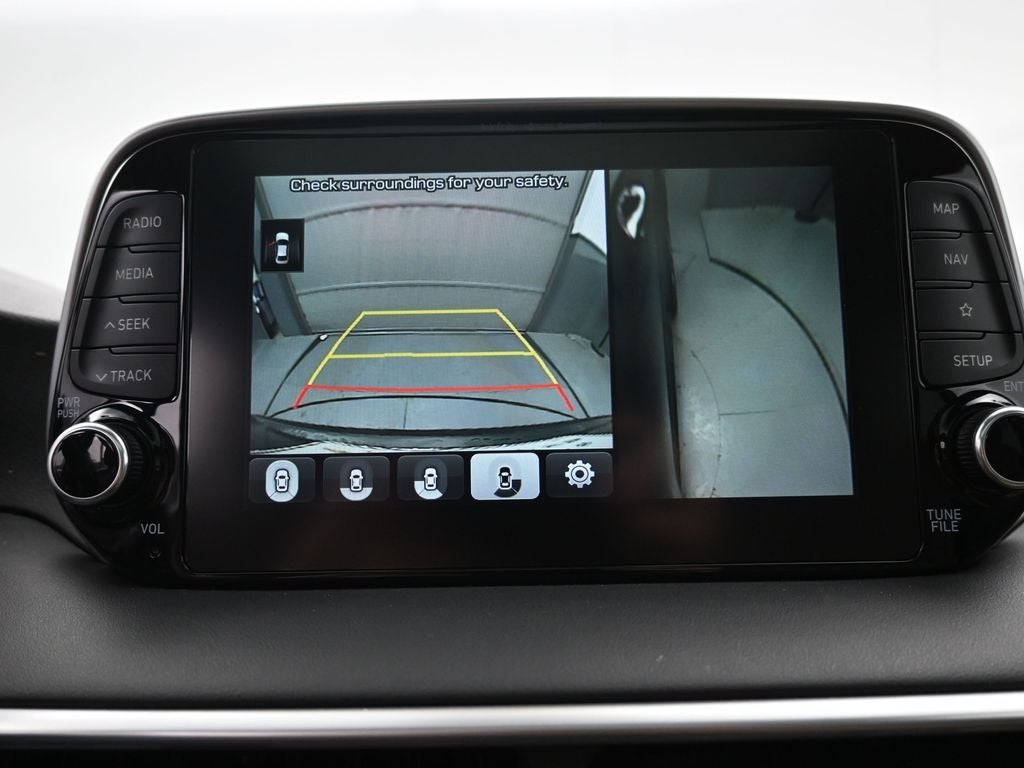 2020 Hyundai TUCSON Ultimate