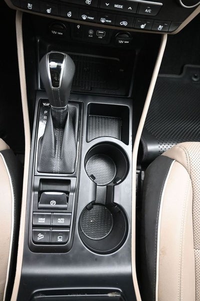 2020 Hyundai TUCSON Ultimate