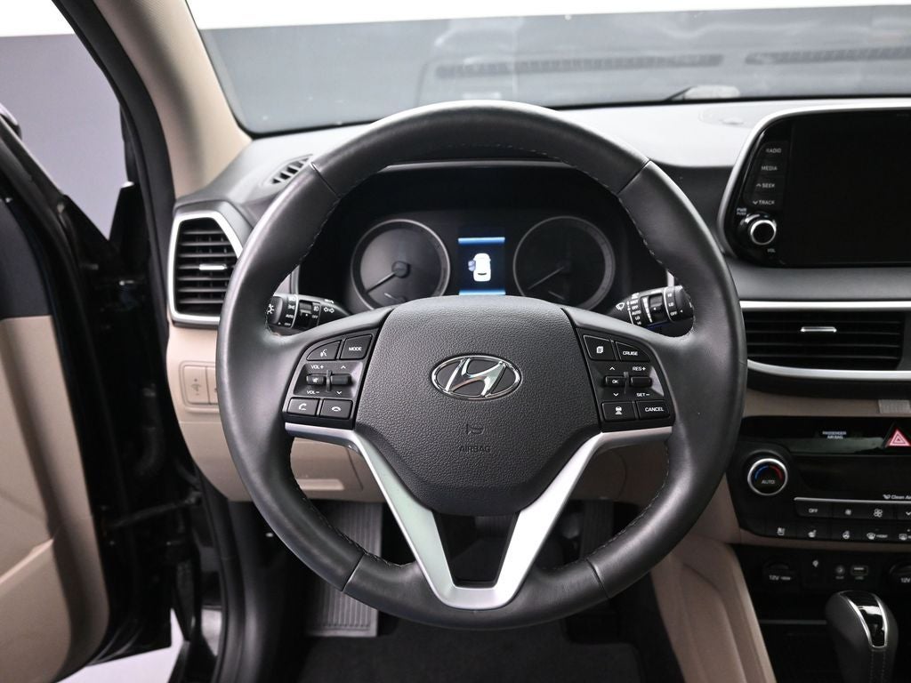 2020 Hyundai TUCSON Ultimate