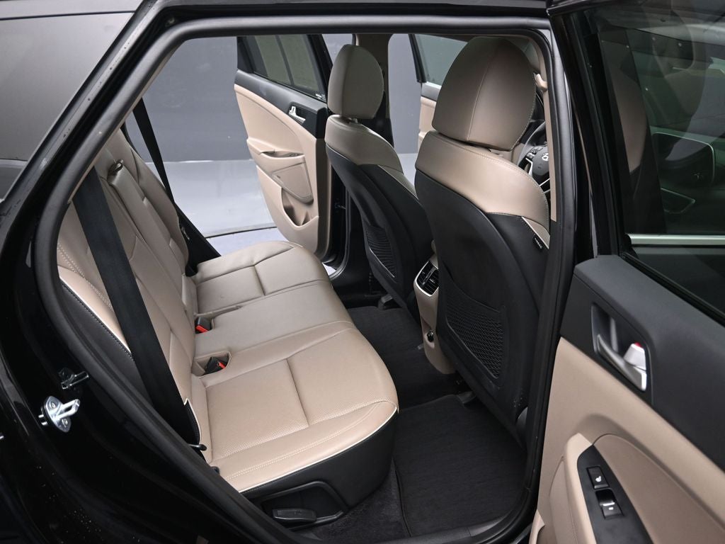 2020 Hyundai TUCSON Ultimate
