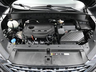 2020 Hyundai TUCSON Ultimate