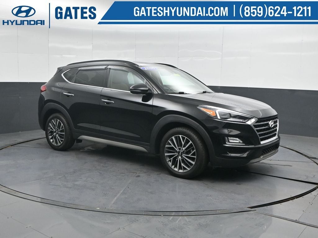 2020 Hyundai TUCSON Ultimate