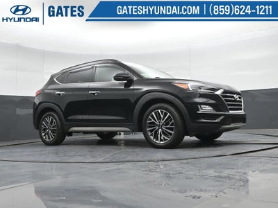 2020 Hyundai TUCSON Ultimate
