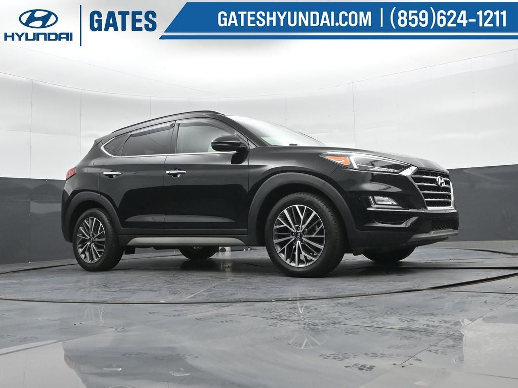 2020 Hyundai TUCSON Ultimate