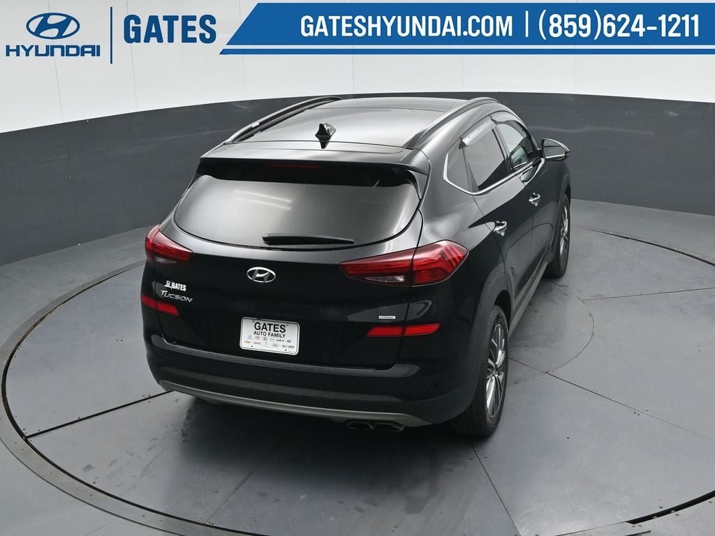 2020 Hyundai TUCSON Ultimate