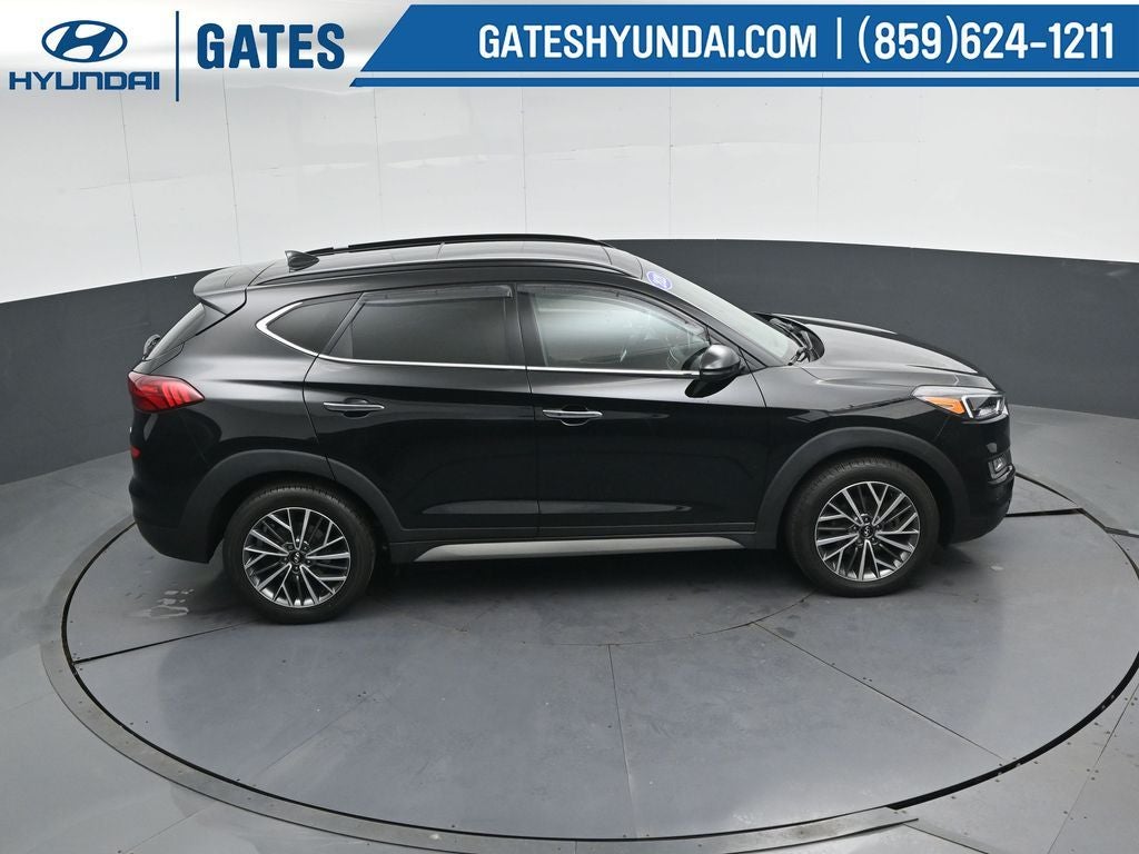 2020 Hyundai TUCSON Ultimate