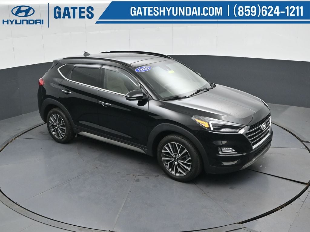 2020 Hyundai TUCSON Ultimate