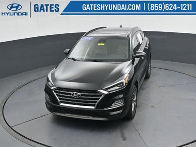 2020 Hyundai TUCSON Ultimate