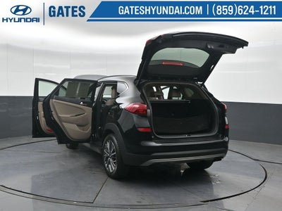 2020 Hyundai TUCSON Ultimate