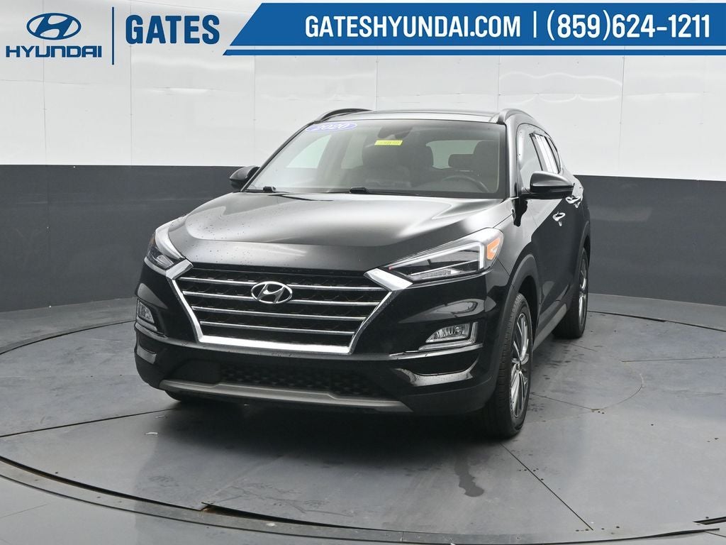 2020 Hyundai TUCSON Ultimate