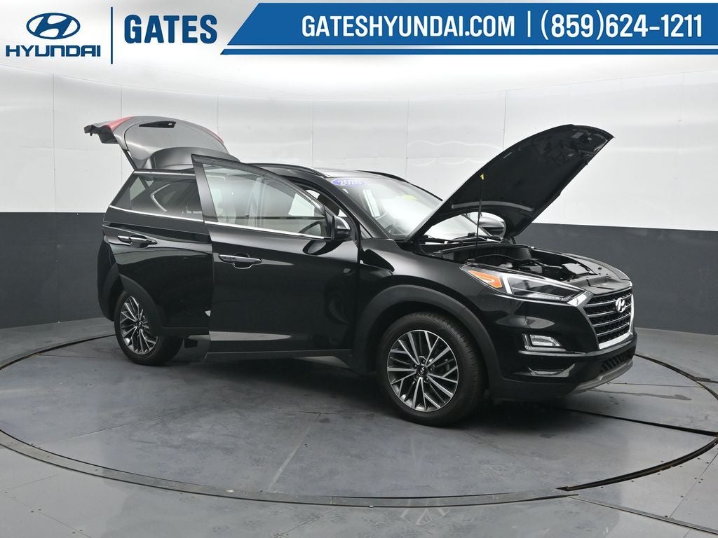2020 Hyundai TUCSON Ultimate