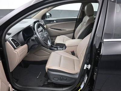 2020 Hyundai TUCSON Ultimate