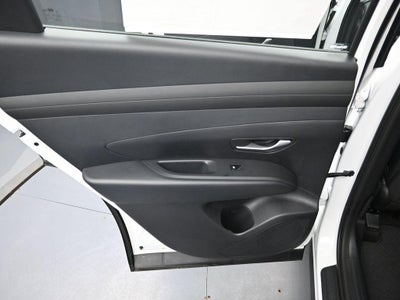 2026 Hyundai TUCSON HYBRID Blue SE