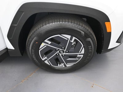 2026 Hyundai TUCSON HYBRID Blue SE