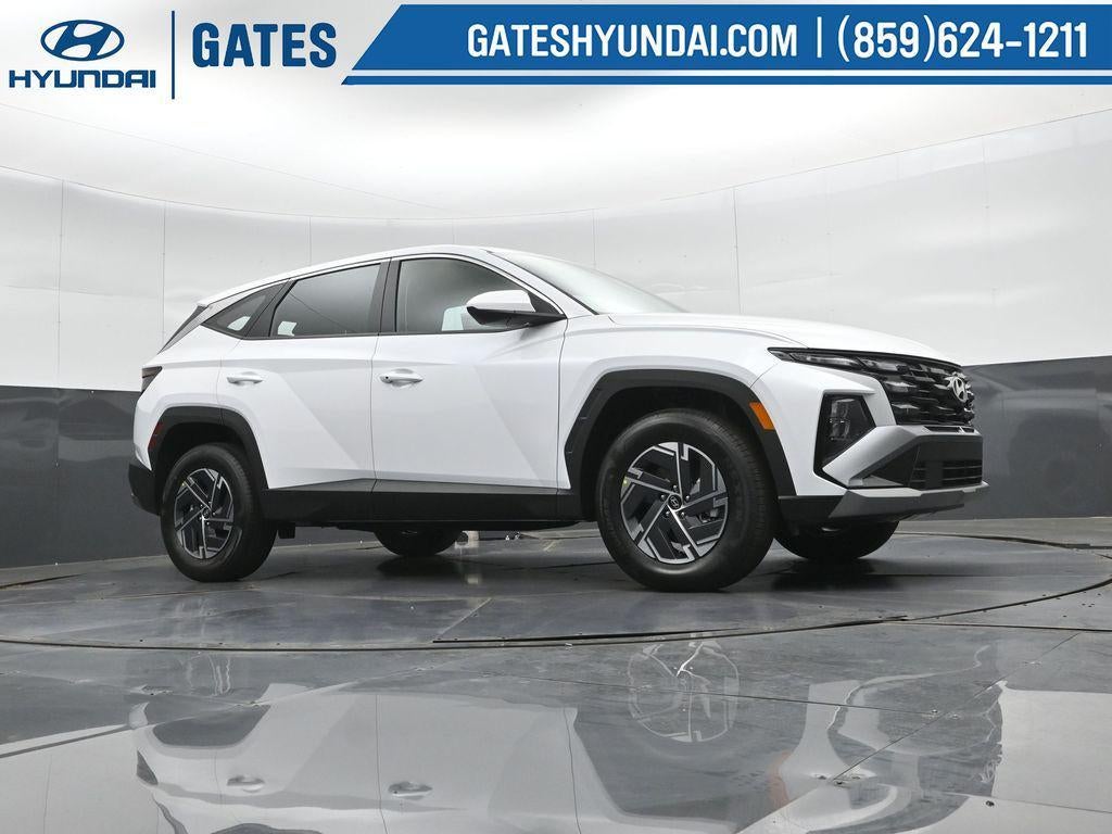 2026 Hyundai TUCSON HYBRID Blue SE