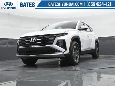 2026 Hyundai TUCSON HYBRID Blue SE